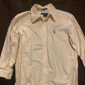 Ralph Lauren button down